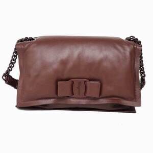 Salvatore Ferragamo Viva Shoulder Bag